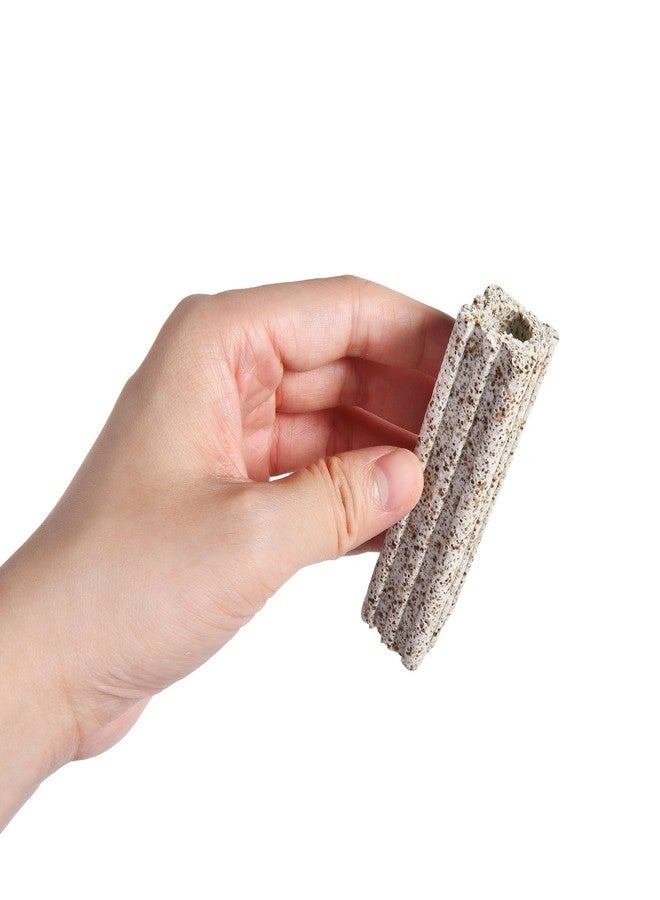 ALEGI Ceramic Bio Filter Media, Porous Media Filter Media for Sump Tank, Pond, Aquarium Fish Tank (Small 54 pcs) - Image 2